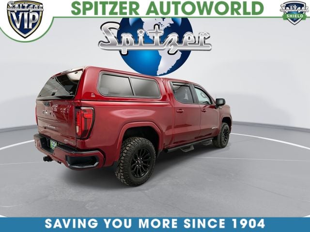 2023 GMC Sierra 1500 AT4X