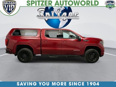 2023 GMC Sierra 1500 AT4X