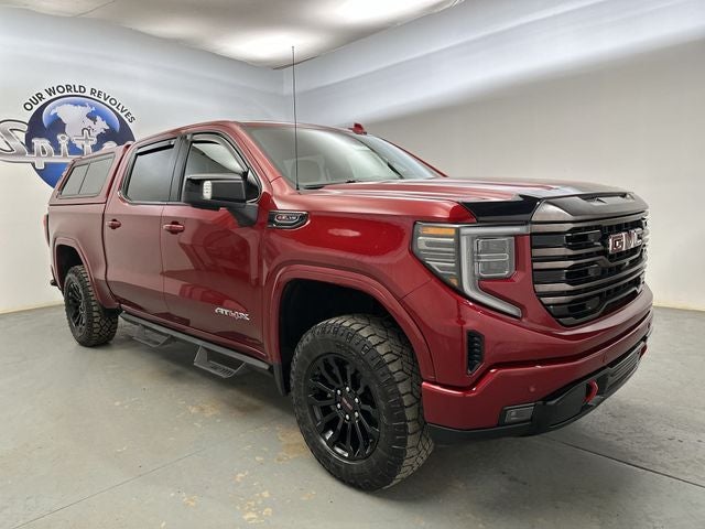 2023 GMC Sierra 1500 AT4X