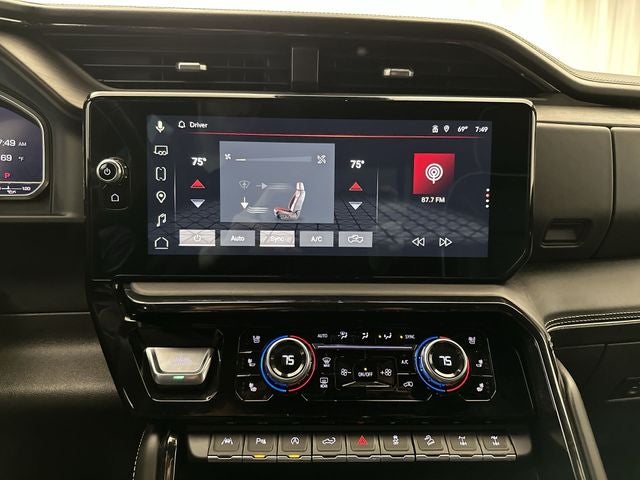 2023 GMC Sierra 1500 AT4X