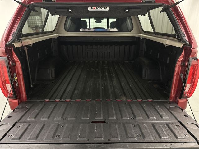 2023 GMC Sierra 1500 AT4X