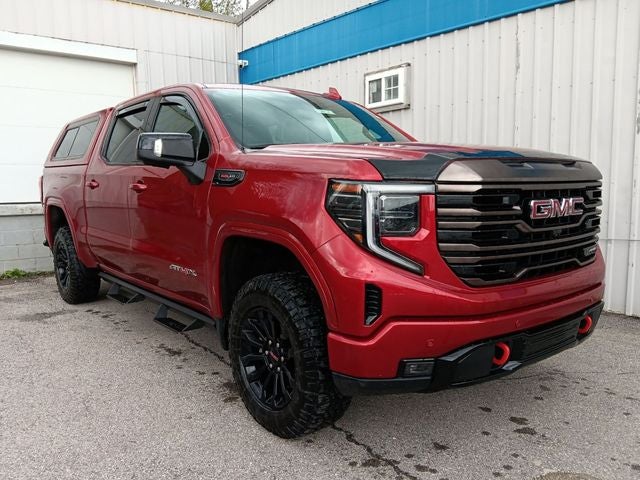 2023 GMC Sierra 1500 AT4X