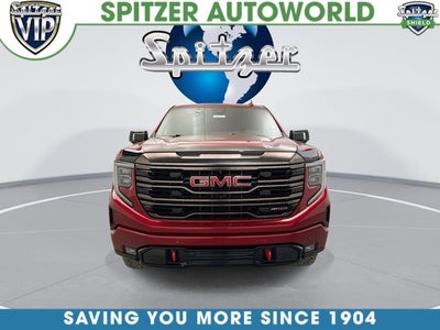 2023 GMC Sierra 1500 AT4X