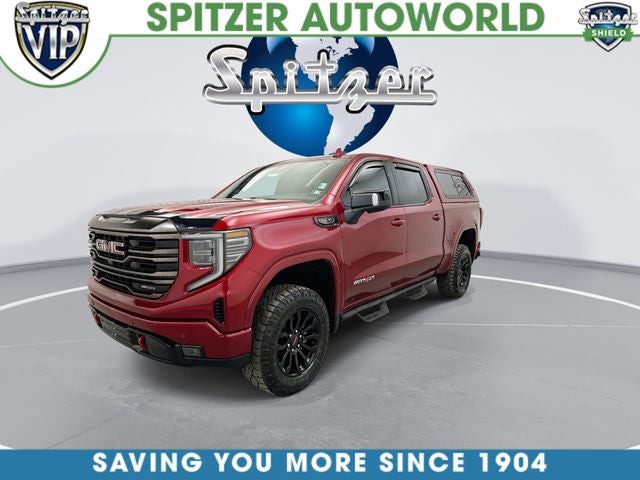 2023 GMC Sierra 1500 AT4X