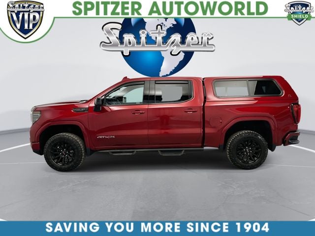2023 GMC Sierra 1500 AT4X