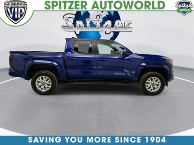 2024 Toyota Tacoma SR5
