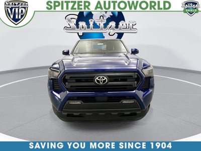 2024 Toyota Tacoma SR5
