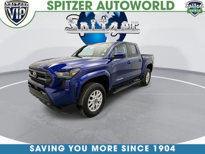 2024 Toyota Tacoma SR5