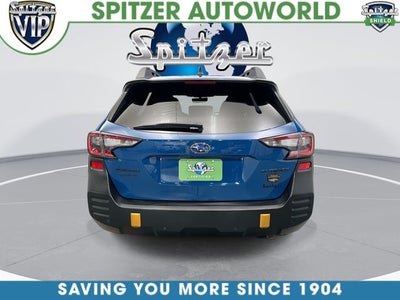 2024 Subaru Outback Wilderness