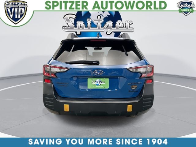 2024 Subaru Outback Wilderness
