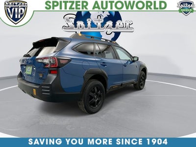 2024 Subaru Outback Wilderness