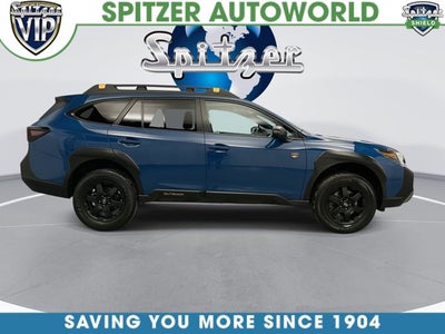 2024 Subaru Outback Wilderness