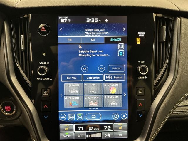 2024 Subaru Outback Wilderness