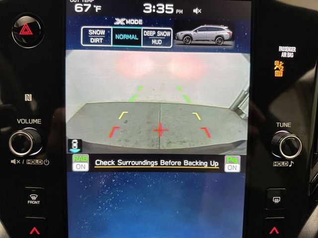 2024 Subaru Outback Wilderness