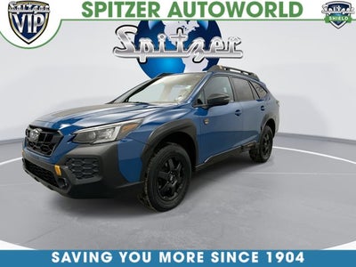 2024 Subaru Outback Wilderness