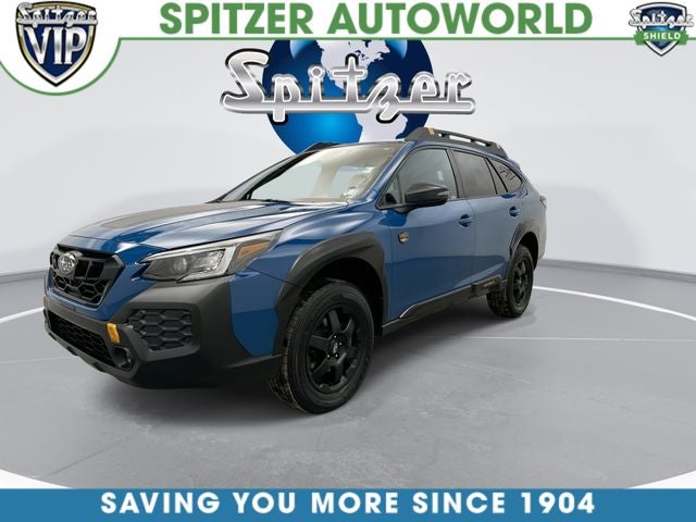 2024 Subaru Outback Wilderness