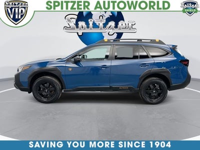 2024 Subaru Outback Wilderness