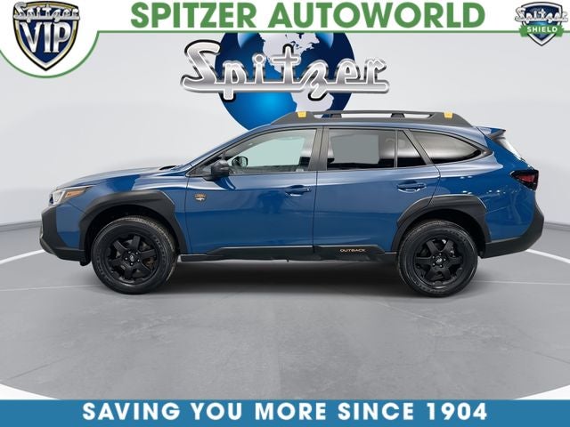 2024 Subaru Outback Wilderness