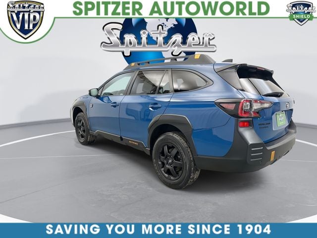 2024 Subaru Outback Wilderness