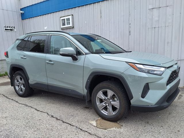 2023 Toyota RAV4 Hybrid XLE