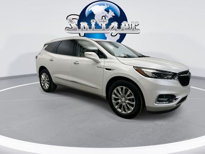 2020 Buick Enclave Premium Group
