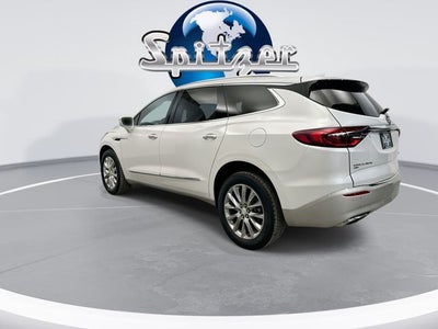 2020 Buick Enclave Premium Group