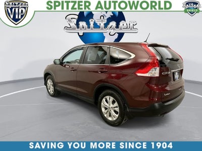 2014 Honda CR-V EX
