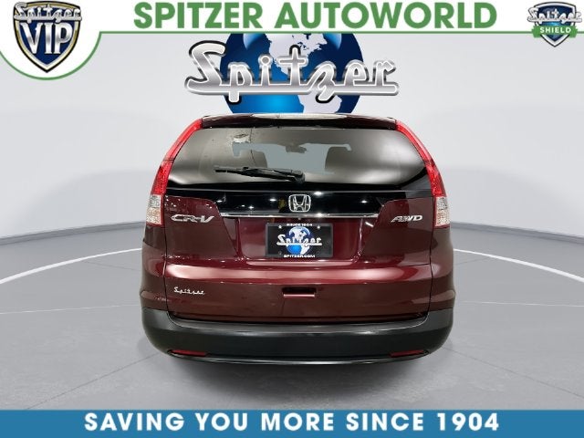 2014 Honda CR-V EX