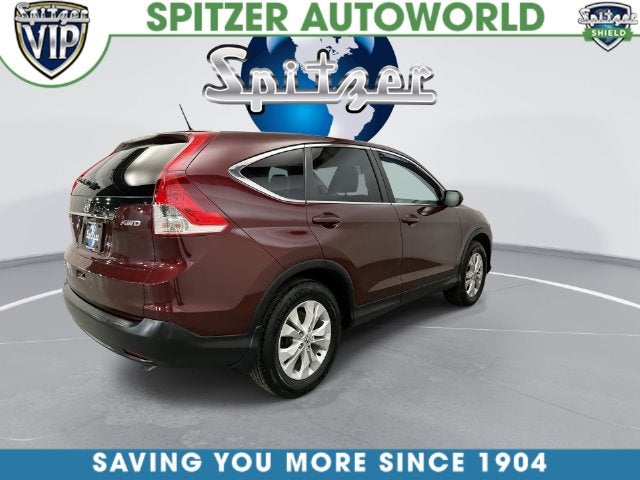 2014 Honda CR-V EX