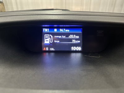 2014 Honda CR-V EX