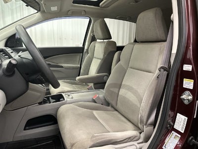2014 Honda CR-V EX