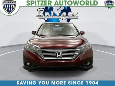 2014 Honda CR-V EX
