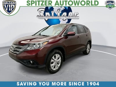 2014 Honda CR-V EX