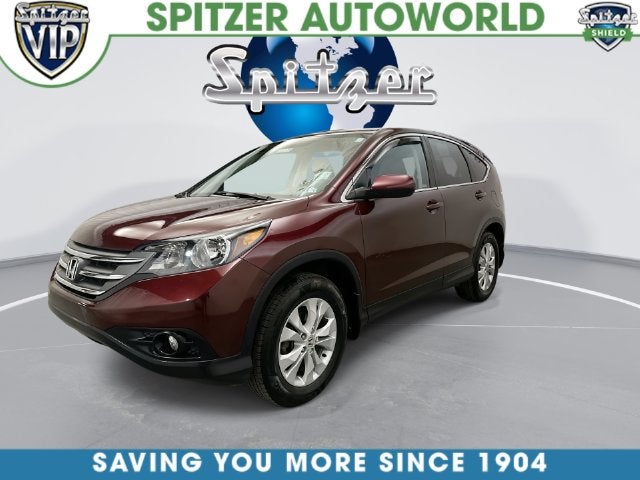 2014 Honda CR-V EX