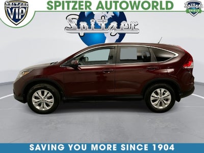 2014 Honda CR-V EX