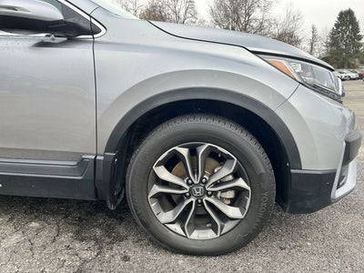 2021 Honda CR-V EX