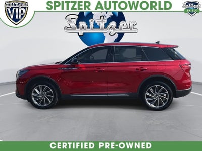 2024 Lincoln Corsair Premiere