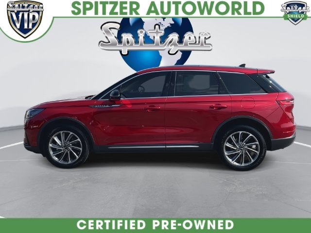 2024 Lincoln Corsair Premiere