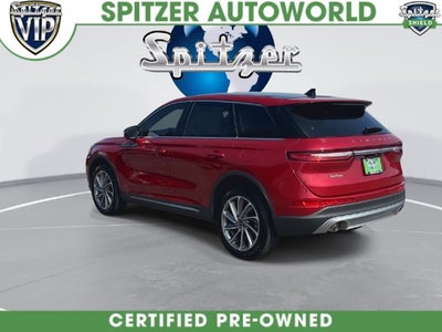 2024 Lincoln Corsair Premiere