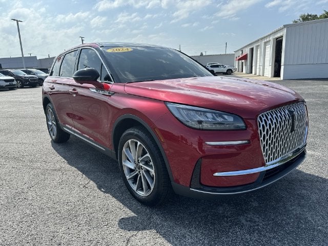 2024 Lincoln Corsair Premiere