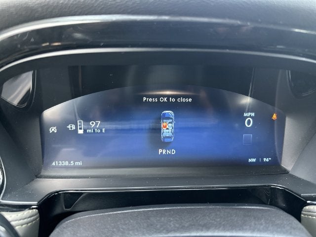 2024 Lincoln Corsair Premiere