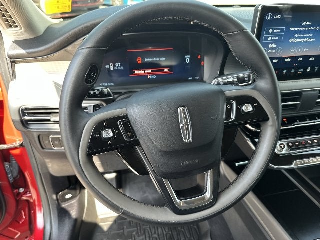 2024 Lincoln Corsair Premiere