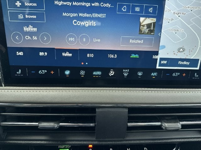 2024 Lincoln Corsair Premiere