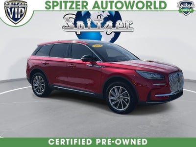 2024 Lincoln Corsair Premiere