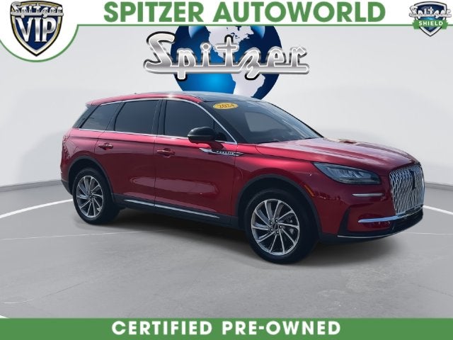 2024 Lincoln Corsair Premiere