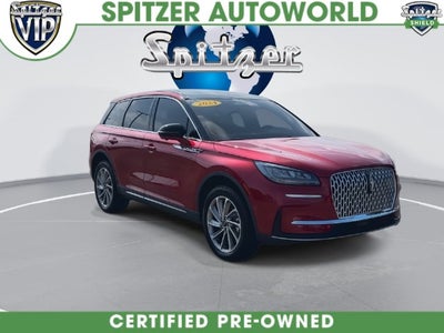 2024 Lincoln Corsair Premiere