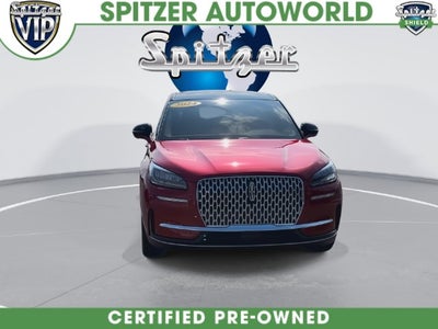 2024 Lincoln Corsair Premiere