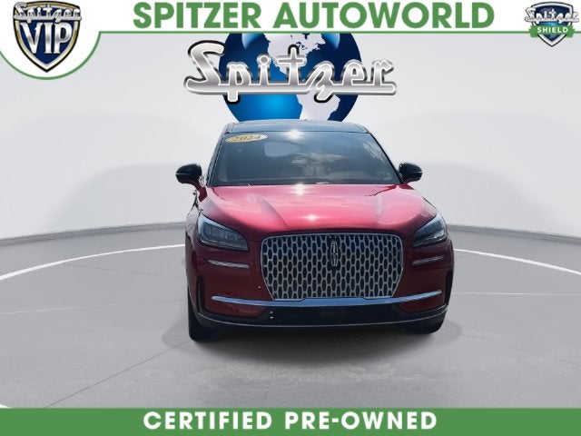 2024 Lincoln Corsair Premiere