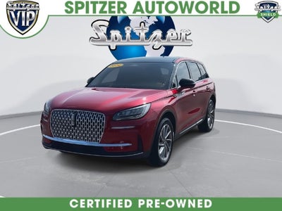 2024 Lincoln Corsair Premiere