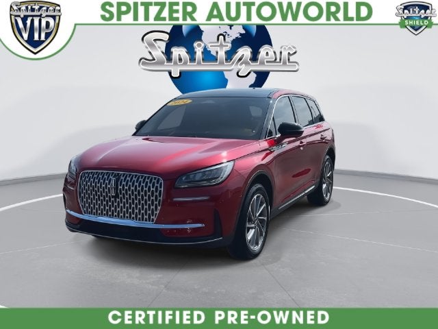 2024 Lincoln Corsair Premiere